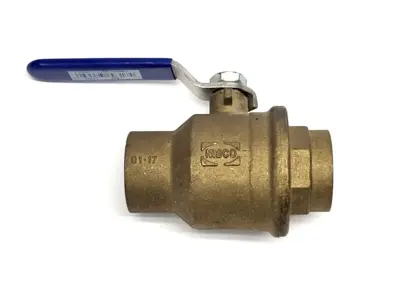 New | in-Stock Nibco 1-1/4" 600 CWP, S-FP600 Pump & Valve Parts Michigan US | Maverick Industrial Sales #1391196