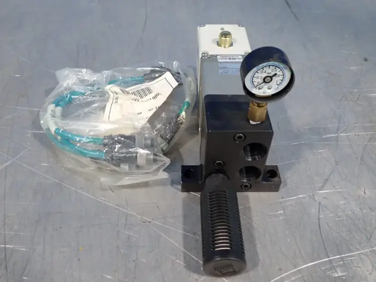 New | in-Stock SMC UIUSP02055 Pumps Ohio US | HGR 24 #900586