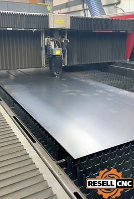 Used 2012 Cincinnati CL-850 6X12 Laser Cutters Florida US | Resell CNC #1354623