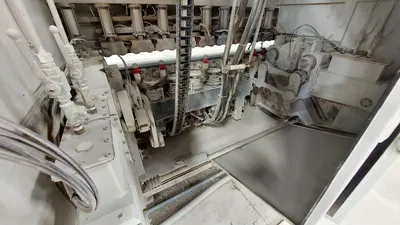 2018 COMANDULLI OMEGA 60 Polishing Machinery including Buffers | Platinum Group (10)