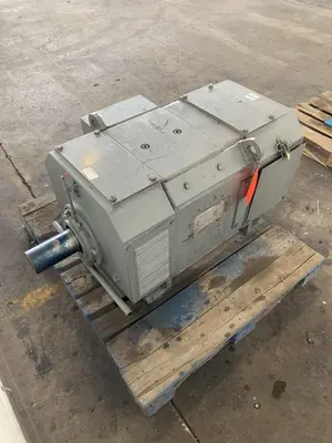 USED FUJI ELECTRIC GGH5282A