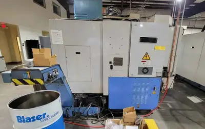 2000 MAZAK VTC-200B Vertical Machining Centers | Toolquip, Inc. (6)