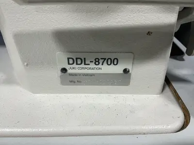Used JUKI DDL8700 Sewing Equipment Ohio US | HGR 24 #1345181