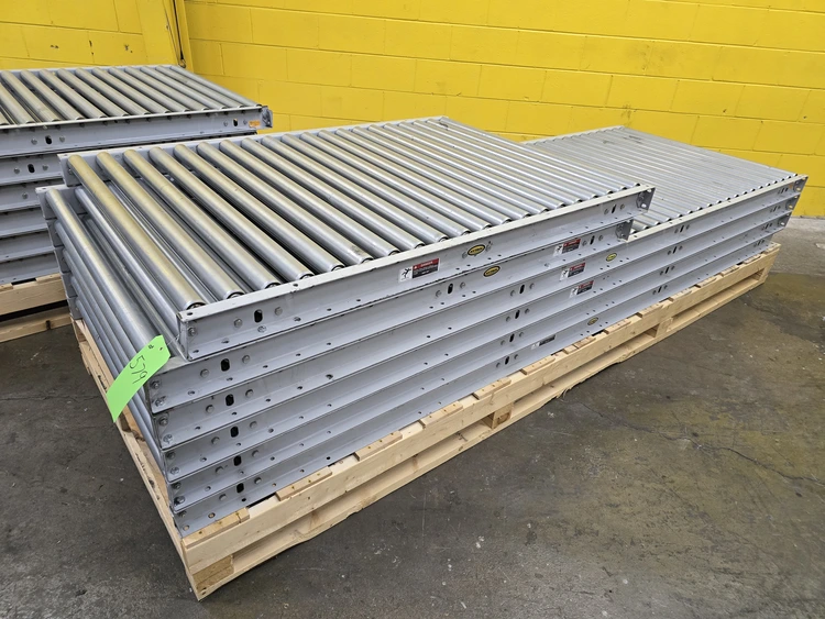 Used HYTROL GRAVITY CONVEYOR Conveyors Wisconsin US | Packer City Sales #1301791