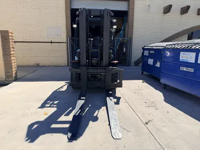 2021 TAYLOR GT100L FORK LIFT TRUCKS | Machinery Network (8)