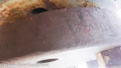 USED PACIFIC JOTB