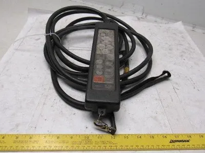 Mitsubishi M55K EDM Teach Pendant
