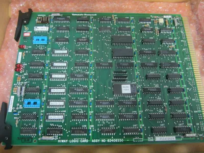NEW YAMATAKE HONEYWELL 82408330-001 PC BOARD 82408330001