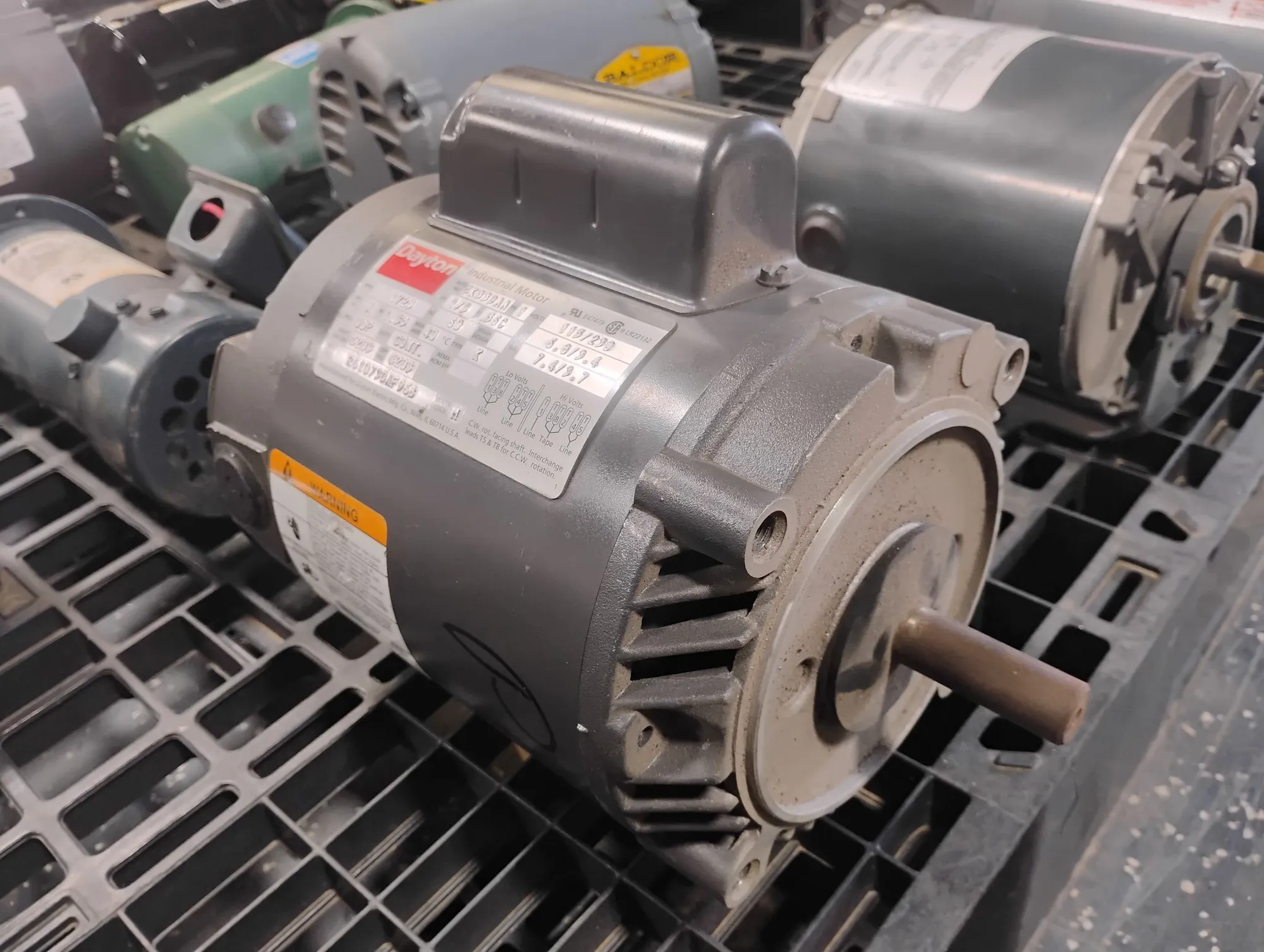 USED Dayton 5K339AA