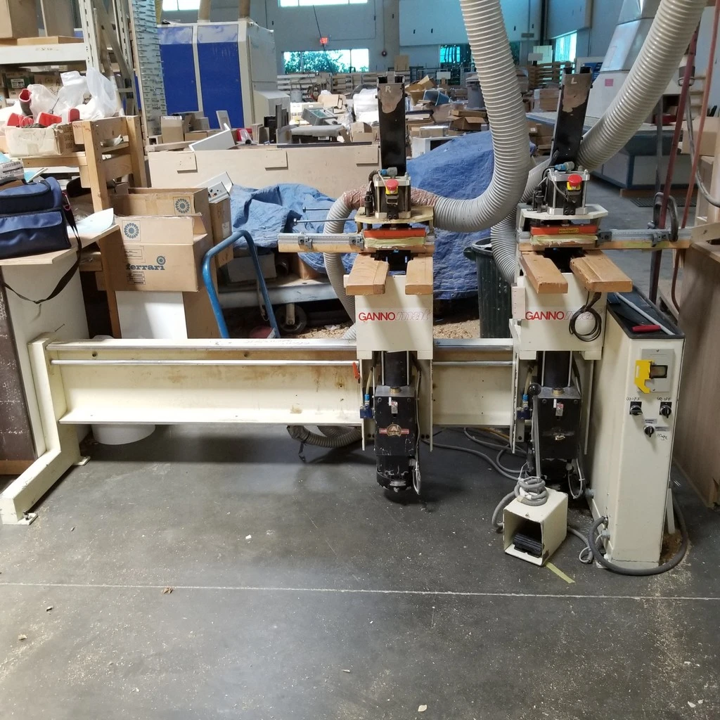 Gannomat 272 Hinge Drill