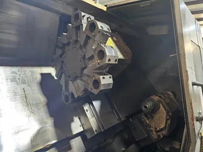 2004 YAMA SEIKI GS-460L CNC Turning Centers | Bayou Machinery (2)