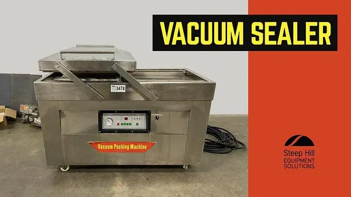 Used _UNKNOWN_ DZ(Q) 500 Bag Sealers | Steep Hill Equipment Solutions #773166