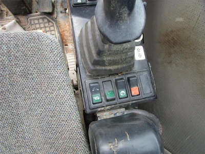Used 2002 SCHAEFF HML41 Wheel Excavators | Abele Tractor #1342867