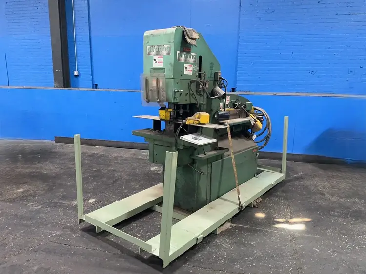 Used PIRANHA PII88 Ironworkers Ohio US | HGR 24 #1276067