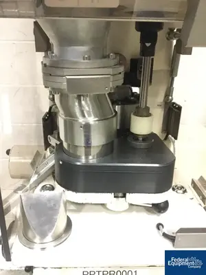 USED Korsch Korsch Tablet Press, Model PH106, 6 Station