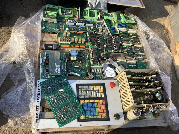 Used _UNKNOWN_ _UNKNOWN_ Industrial Controls Michigan US | Miedema Asset Management Group #1321039
