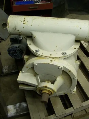 Used _UNKNOWN_ T159 Rotary Airlock Feeder Minnesota US | A&I Equipment #1317843