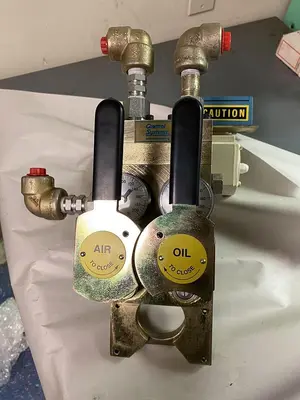 New | in-Stock CONTROL SYSTEMS 25A08 Pump & Valve Parts Ohio US | Surplus Asset Holdings #1226299