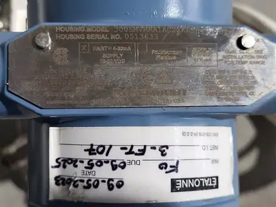 USED ROSEMOUNT 3051SMV5M12G3R2E12A1AC22K6