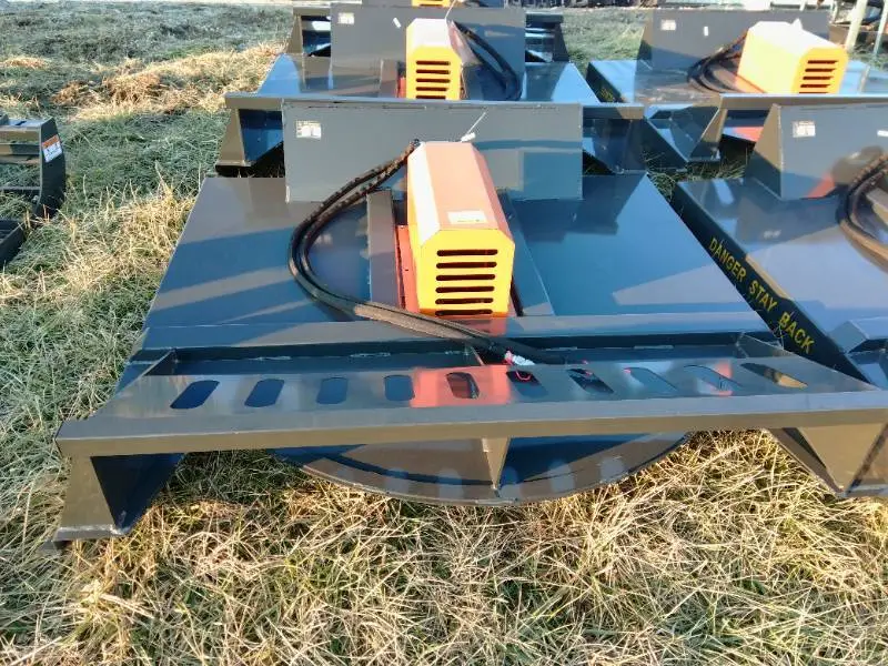 WOLVERINE BRUSH CUTTER