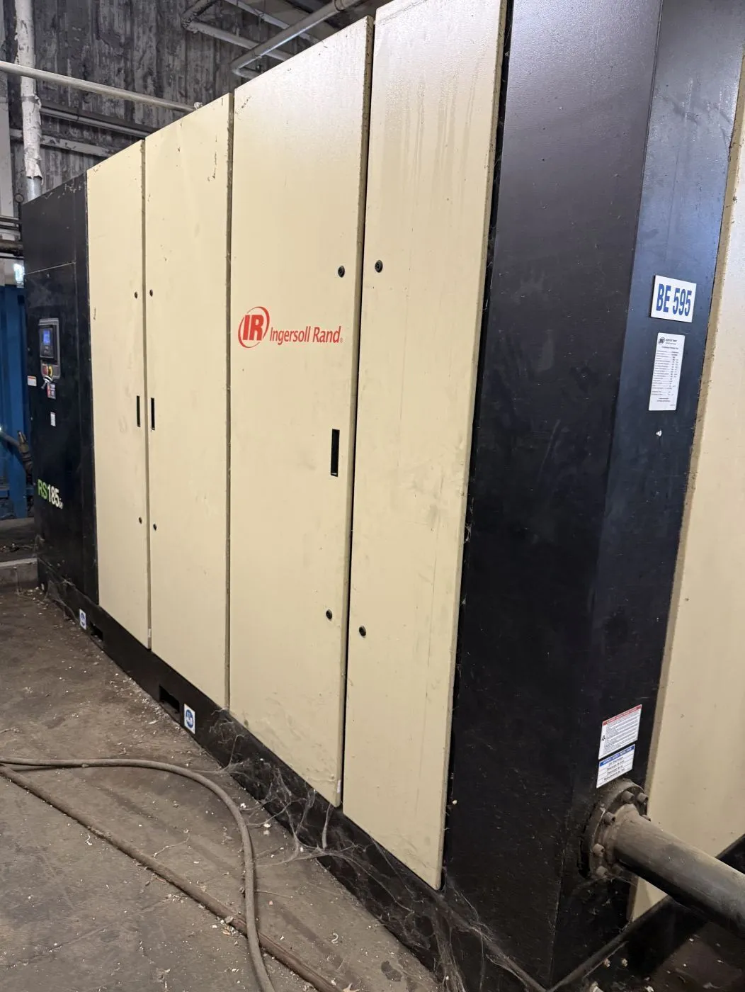 USED 2020 INGERSOLL RAND RS185ie