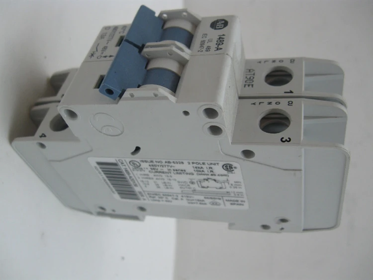 Used ALLEN BRADLEY 1489-A2D130 Circuit Breakers Kentucky US | Industrial Parts R Us Inc. #355432