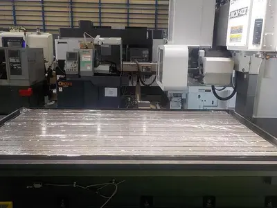 Used 2017 OKUMA MCV-AII20X30 Gantry Machining Centers (incld. Bridge & Double Column) Georgia US | Shub Machinery #218718