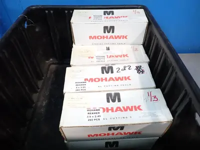 Mohawk  Various Reamers