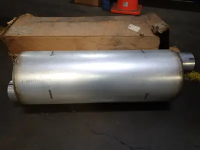 Muffler - M100048