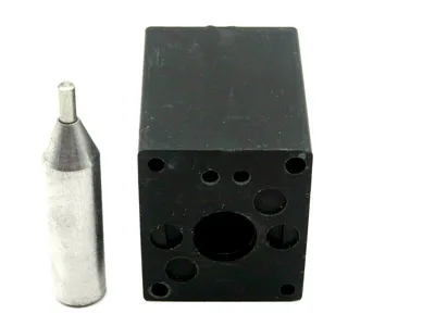 NEW NUMATICS 225-285B SOLENOID VALVE COIL 24VDC 6.3 WATTS 225285B