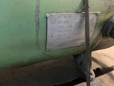 Used 1976 KARGARD INDUSTRIES AF675 Miscellaneous MRO Ohio US | HGR 24 #1244660