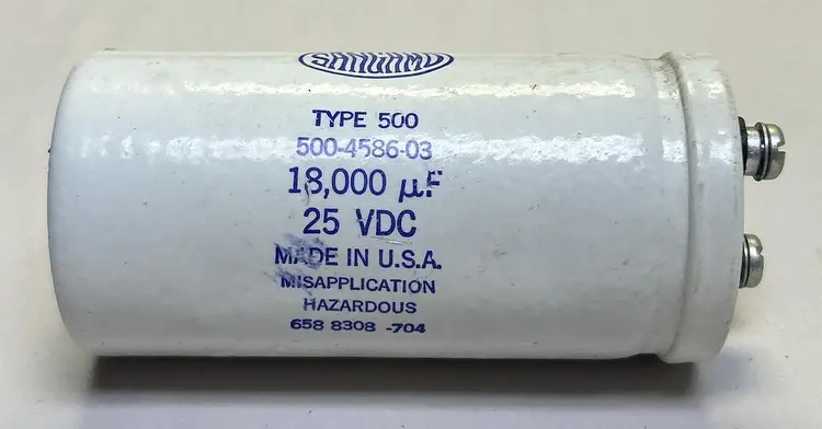 Used SANGAMD 500-4586-03 Miscellaneous Equipment (Electrical & Power) | Surplus Asset Holdings #1193752