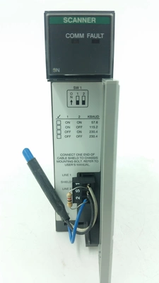 USED ALLEN BRADLEY 1747-SN SER B