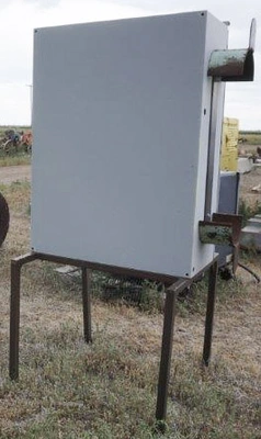 USED TECO 34541-185CDT
