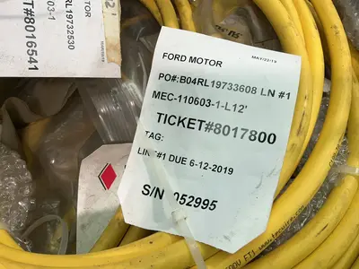 Used TURCK _UNKNOWN_ Cable & Wire Ohio US | HGR 24 #1763132