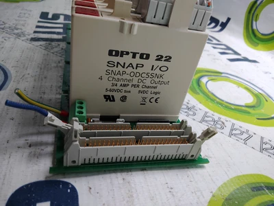 USED OPTO 22 SNAPD12M