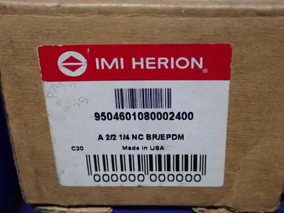 NEW IMI HERION 9504601080002400
