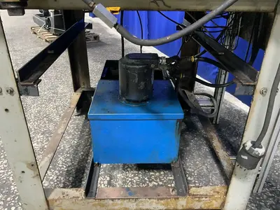 Used AUTOMATION ASSOCIATES _UNKNOWN_ Heavy Duty Multiple Spindle Drills including Gang & Cluster Ohio US | HGR 24 #1415391