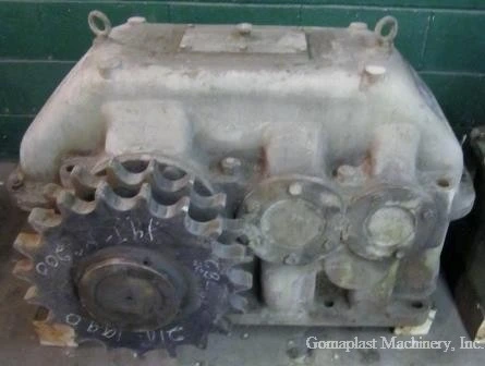 75 HP Hamilton Gear Reducer, Item # 1709