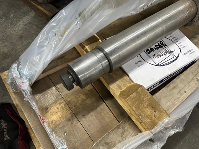 USED HEALD LONG NOSE SPINDLE