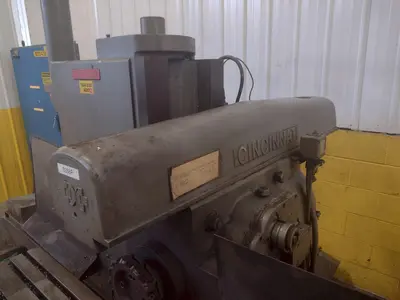 18" X 80" CINCINNATI MODEL #430-184 SIMPLEX HYPOWERMATIC PRODUCTION MILL: STOCK 15043