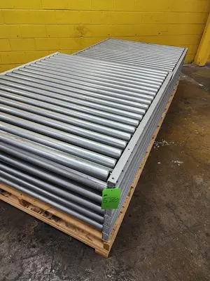 Used HYTROL GRAVITY CONVEYOR Conveyors Wisconsin US | Packer City Sales #1301790