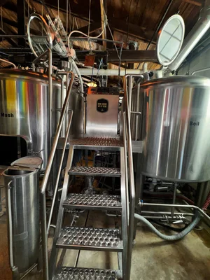 Used _UNKNOWN_ _UNKNOWN_ Beer Equipment Indiana US | Brewhouse Equipment Group #1384006