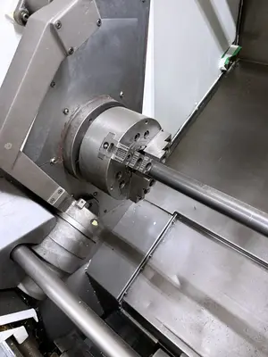 USED 2005 MAZAK QTN 200MS