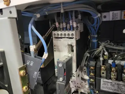 Full Voltage Non-Reversing MCC Bucket Size 1