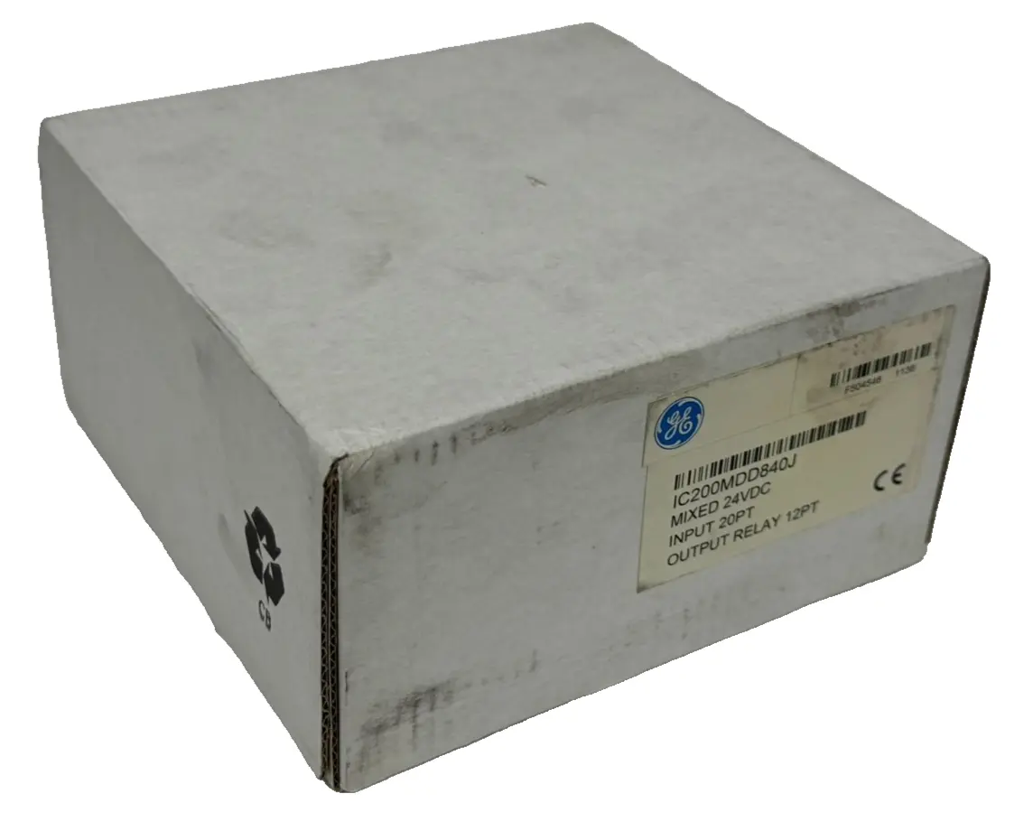 NEW GE FANUC IC200MDD840