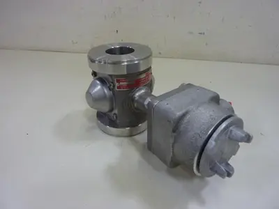 USED FISCHER & PORTER 301ACBB1XX