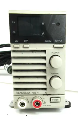 USED KENWOOD PS36-10