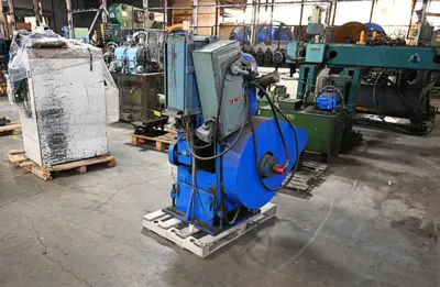 USED YODER P25