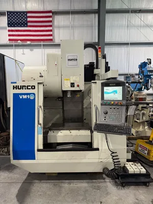 2008 HURCO VM1 Vertical Machining Centers | GMT (17)